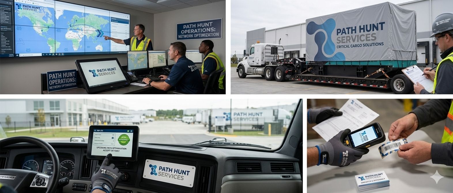 Path Hunt Services Operations Center